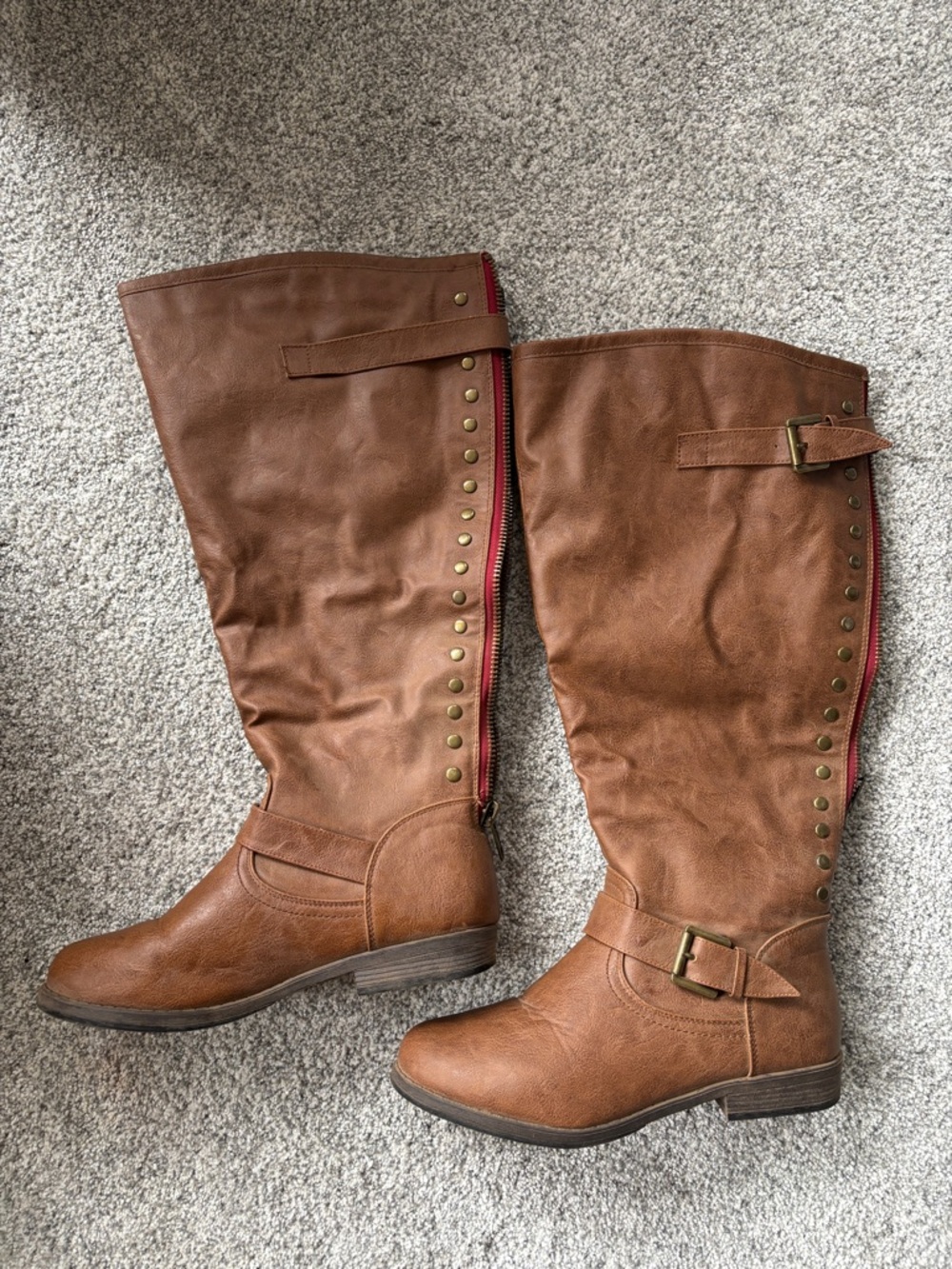Journee Wide Calf Boots